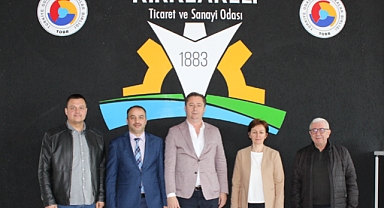 Kırklareli TSO'dan SGK'ya Ziyaret: "Sosyal Güvenlik Teşkilatı Çok Önemli Bir Görev Yapıyor"