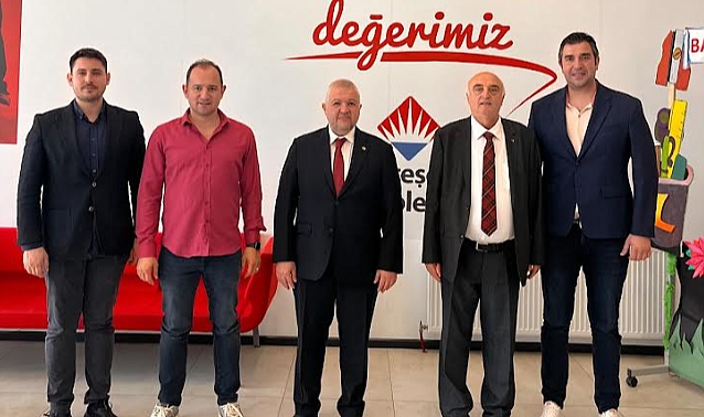 Lüleburgaz Bahçeşehir Koleji'nden Kuzey Alaz'a Destek Kampanyası