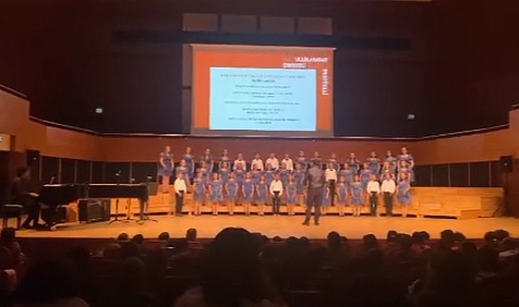Lüleburgaz Belediyesi Çoksesli Çocuk Korosu, Uluslararası Festivalde Ödül Kazandı