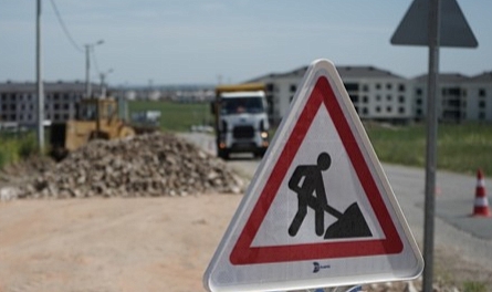 Lüleburgaz Belediyesi Fen İşleri Müdürlüğü'nden Kesintisiz Çalışma