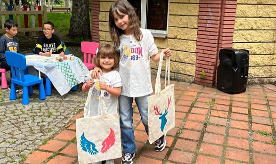 Lüleburgaz'da Gençlik Parkı artık cıvıl cıvıl!