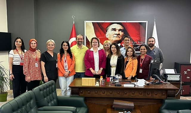 Lüleburgaz Devlet Hastanesi'ne Ziyaret