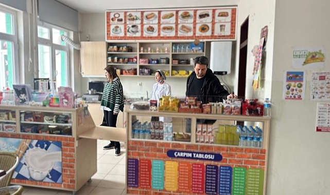 Lüleburgaz İlçesinde Gıda Güvenliği Denetimleri Hız Kesmeden Devam Ediyor