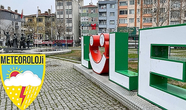 Lüleburgaz Hava Durumu