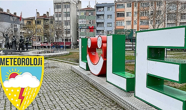 Lüleburgaz Hava Durumu