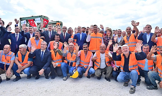 MALATYA ÇEVRE YOLU 2. ETABI AĞUSTOS SONU AÇILIYOR