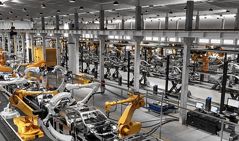 Mart 2024'te Hizmet Üretim Endeksi Yıllık %6,8 Arttı