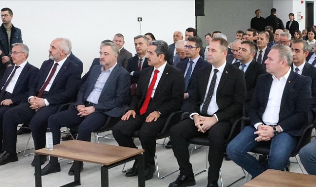 Mesleki Eğitim Toplantısı Düzenlendi