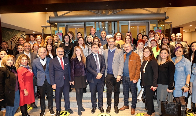 Mesleki eğitim Türk moda endüstrisinin baştacı