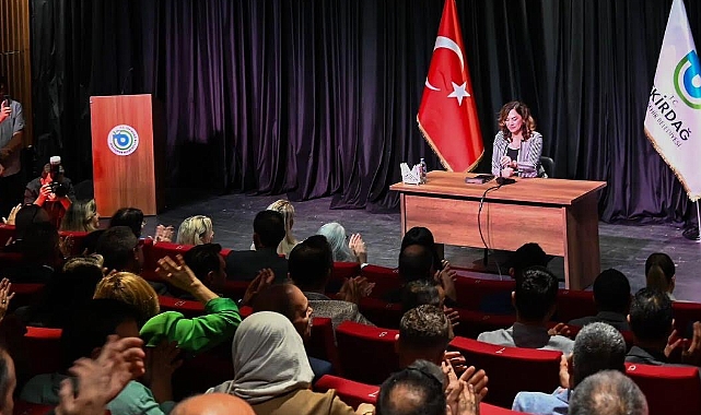 Muhtarlar Toplantısı Yapıldı