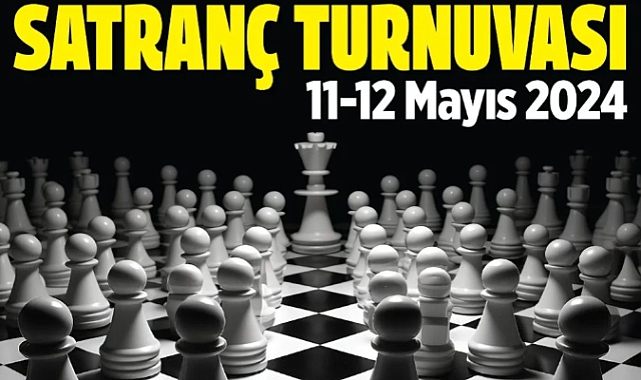 Satranç Tutkunlarına Kapılar Aralanıyor!