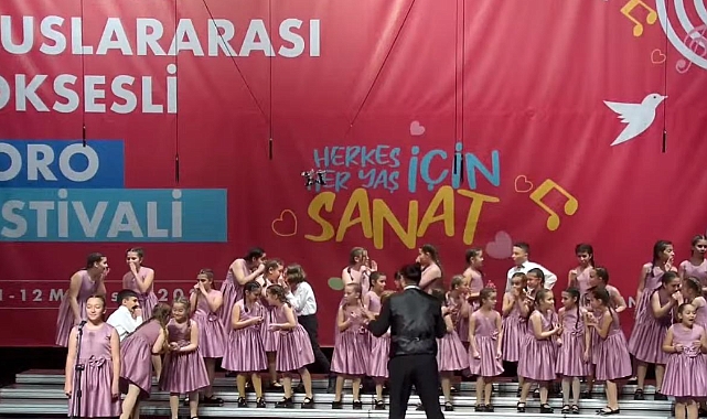 Sevgi Korosu'na 2 Ödül!