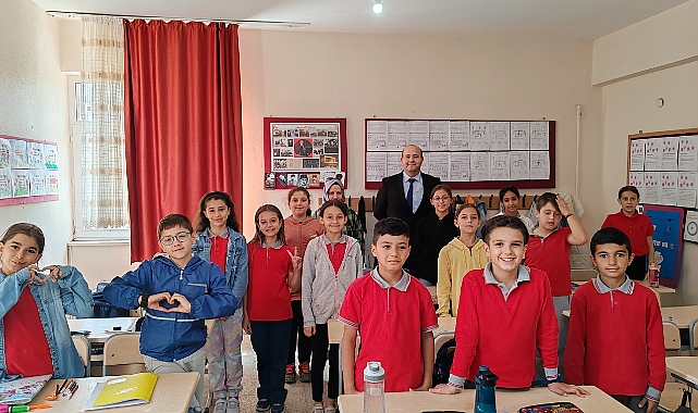 Su Verimliliği Seferberliği Eğitimi Verildi