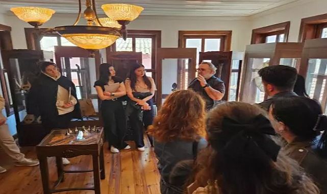 Süleymanpaşa Belediyesi müzeleri 7 gün hizmet vermeye başladı