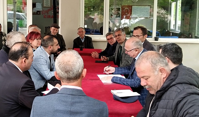 Tarımsal Destekler Hakkında Bilgilendirildiler
