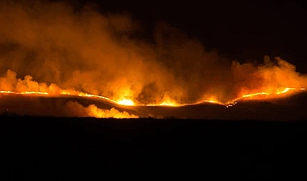 Tarla Yangınlarını Önlemek İçin Alınması Gereken Önlemler