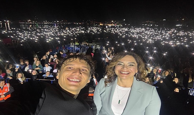 TEKİRDAĞ'DA TEK GENÇ FEST RÜZGÂRI
