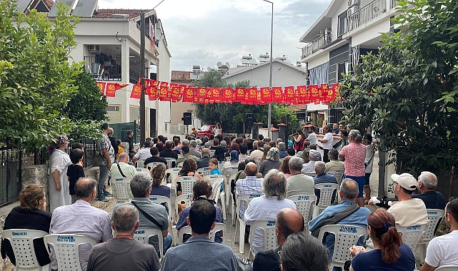 TKP Genel Sekreteri Kemal Okuyan: Türkiye'de ekonomik kriz yok!