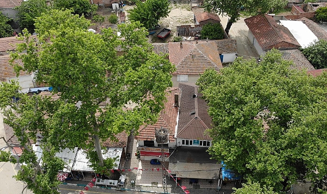 TREDAŞ'ın platformuna yuva yapan "Gelendost", canlı yayınla takipte