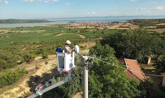 TREDAŞ, Yaz Aylarında Tatil Bölgelerinde Elektrik Talebine Yanıt Vermek İçin Çalışmalarını Artırdı
