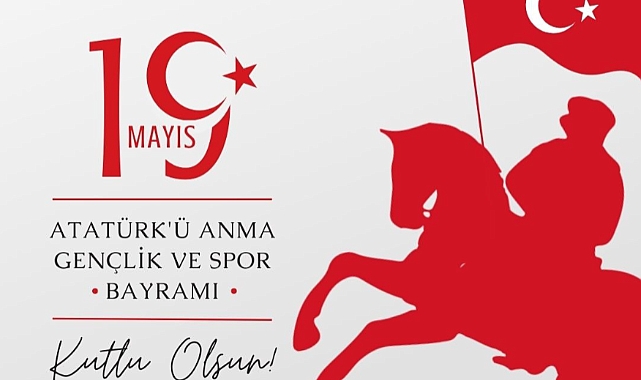Vali Birol Ekici'den 19 Mayıs Mesajı