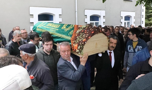 Vali Ekici Üsküp'te Cenaze Törenine Katıldı
