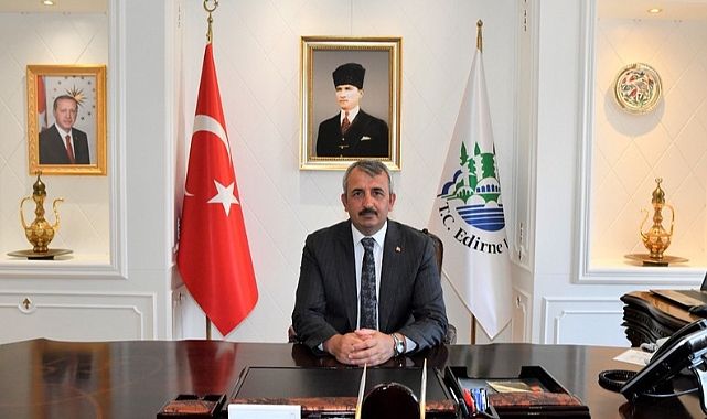 Vali Sezer'den 1 Mayıs Mesajı