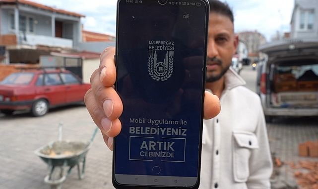 Vatandaş 'Çek Gönder'le çözüme ortak oldu