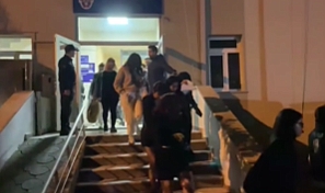 Yasa Dışı Çalışan 24 Kadın Yakalandı