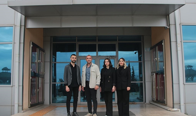ALMANCA ÖĞRETMENLİĞİ 4. SINIF ÖĞRENCİLERİNİN TÜBİTAK PROJESİ KABUL EDİLDİ