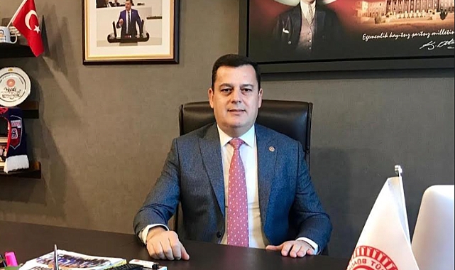 Gündoğdu: Küresel Isınma Tüm Canlı Yaşamını Tehdit Ediyor