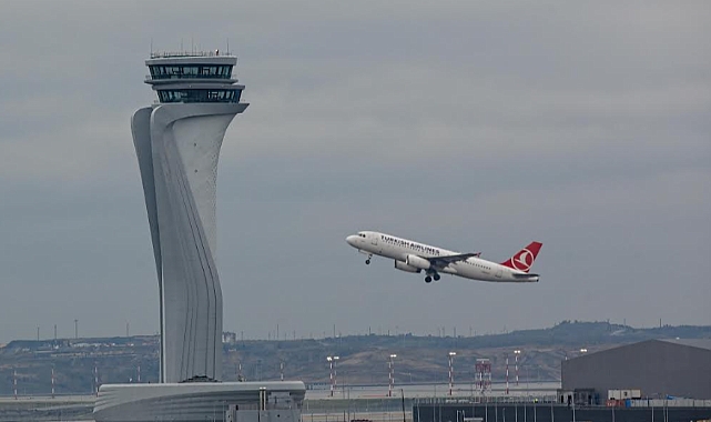 AVRUPA ULUSLARARASI HAVALİMANLARI KONSEYİ AÇIKLADI: İSTANBUL HAVALİMANI YÜZDE 22,4 ARTIŞLA ZİRVEDE