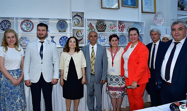 Yıl Sonu Etkinlikleri Düzenlendi