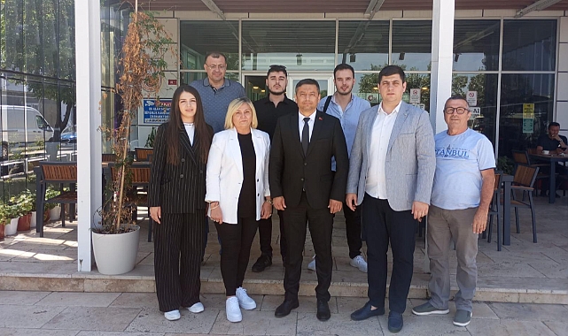 BAL GÖÇ Başkanı Basın Mensuplarıyla Buluştu