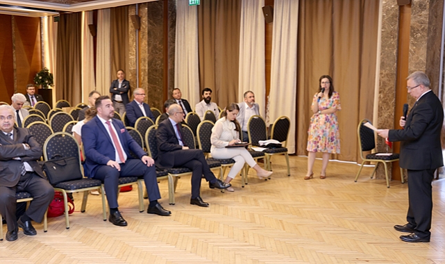 BALKAN ÜNİVERSİTELER BİRLİĞİ’NİN GELECEK DÖNEM BAŞKANI KARADAĞ ÜNİVERSİTESİ OLDU