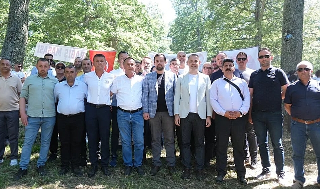 Kırklareli Belediye Başkanı Derya Bulut Alevi Bektaşi Etkinliklerine Katıldı