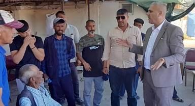 Başkan Yardımcısı Yamaner'den At  Sorununa Çözüm