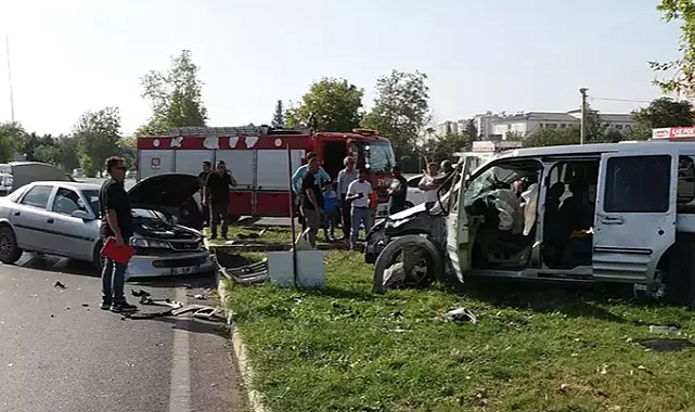 Bayram Tatilinin İlk Üç Gününde Trafik Kazaları