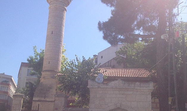 Beyazıt Camii: Kırklareli'nin Tarihi