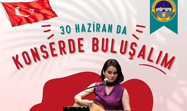 Birgül Tınmaz Alpullu'da Konser Verecek