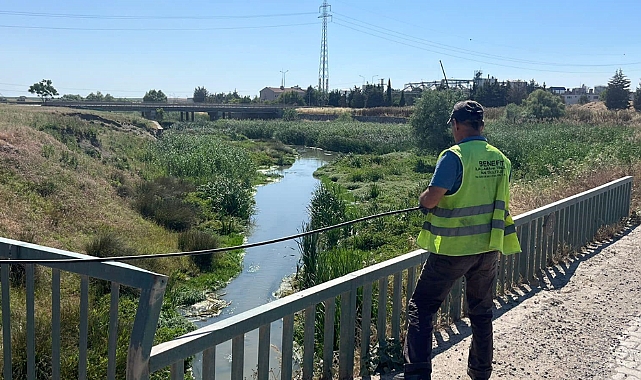 İlaçlama Çalışmaları Devam Ediyor