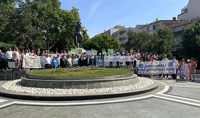 Çevre Haftası Kapsamında Yürüyüş