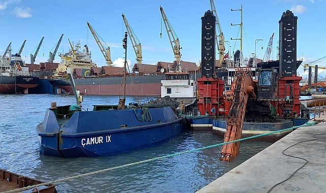 DENİZLER DİDİK DİDİK TARANIYOR