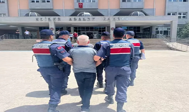 Edirne'de 24 yıl hapisle aranan 2 PKK'lı, yurt dışına kaçarken yakalandı