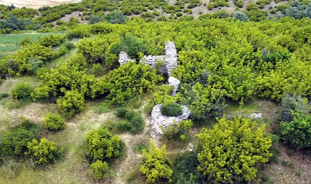 Edirne'de tarihi gözetleme kuleleri yok olma tehlikesiyle karşı karşıya