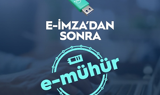 Elektronik Mühür Uygulaması
