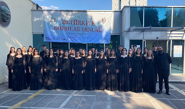 Gençlik Korosu'na Ödül!