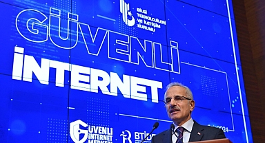 GÜVENLİ İNTERNET ABONE SAYISI 44 MİLYONU AŞTI
