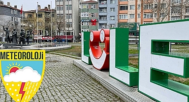 Hava Sıcaklıkları 40 Dereceye Dayandı!
