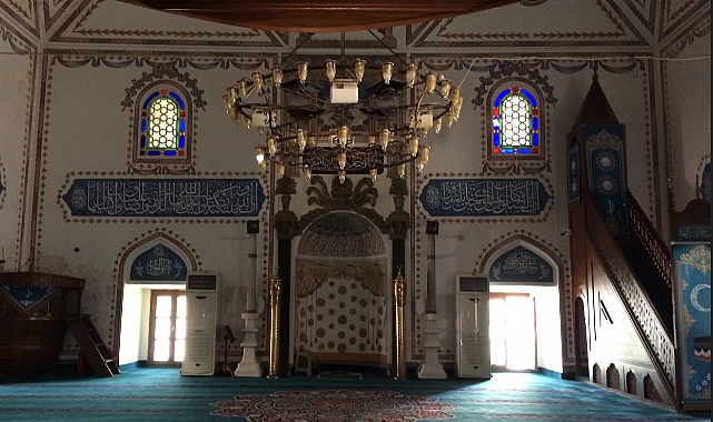 Kırklareli'de Tarihi Bir Miras
